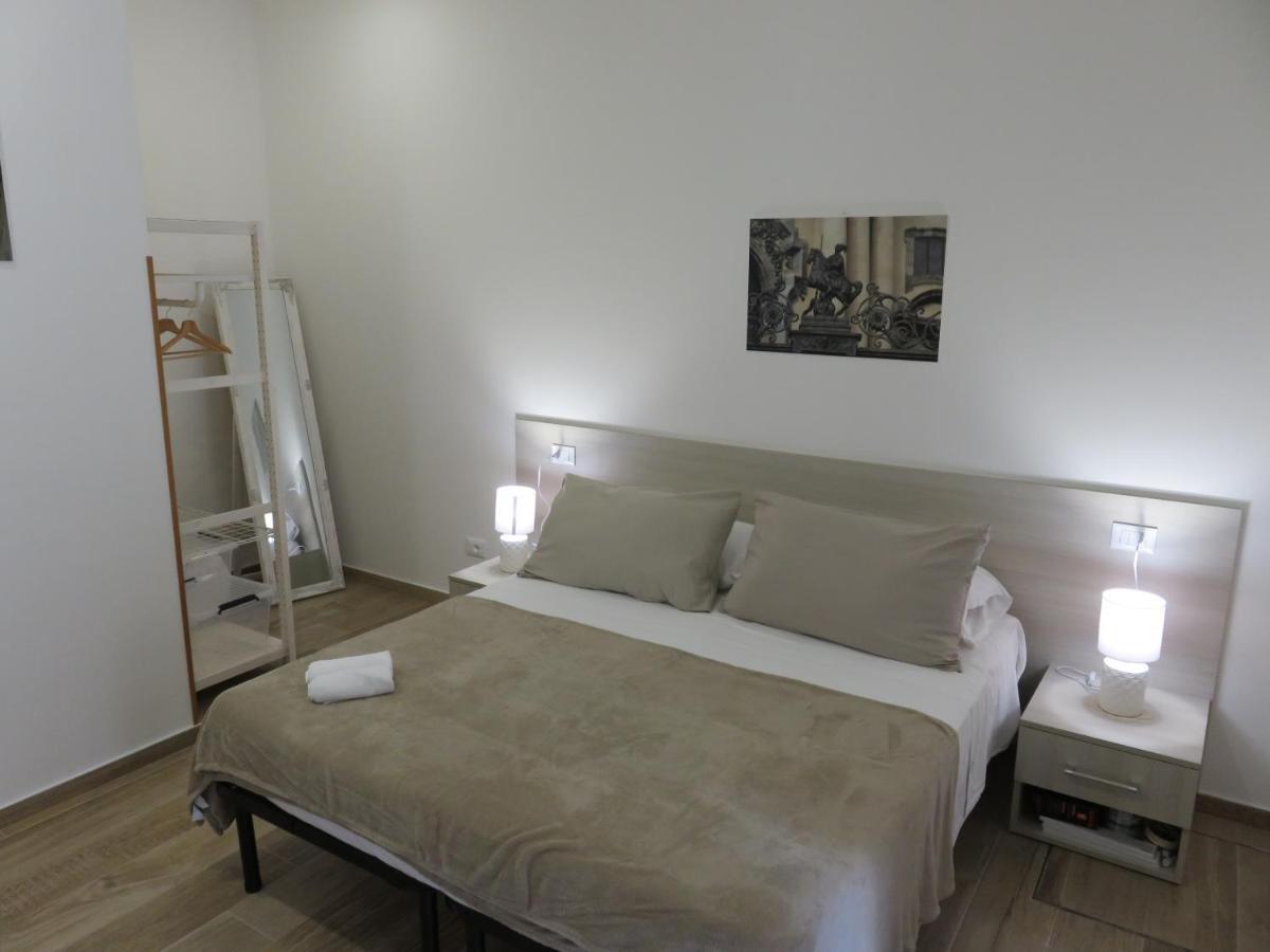 Alex Rooms Ragusa Exteriér fotografie